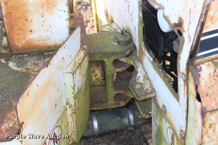 image for item K1955 Ingersoll Rand DA30 double drum vibratory roller