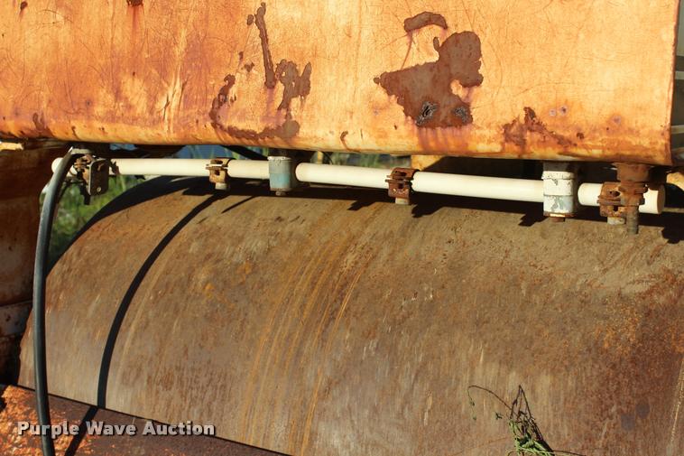 image for item K1955 Ingersoll Rand DA30 double drum vibratory roller