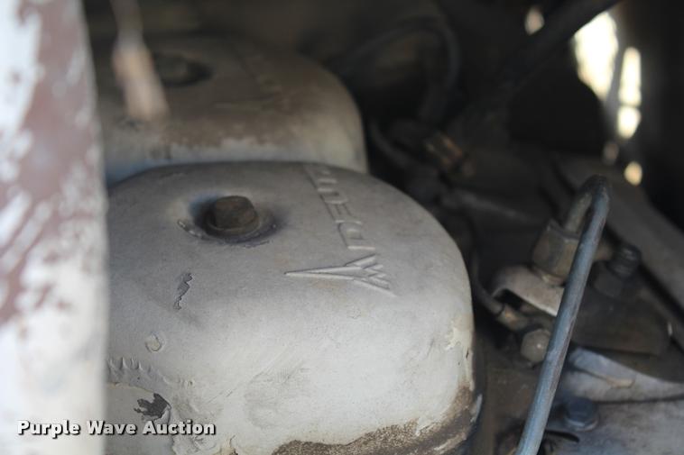 image for item K1955 Ingersoll Rand DA30 double drum vibratory roller