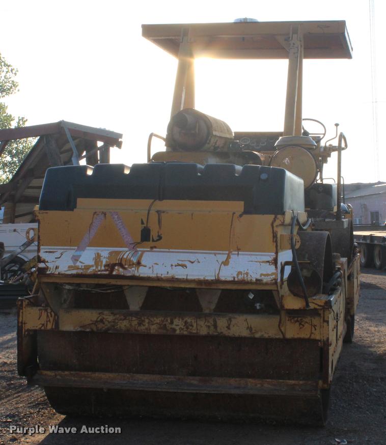 image for item K1958 Dresser GD-47017 double drum roller