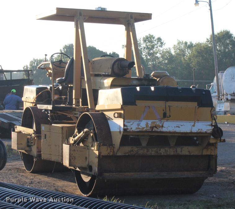 image for item K1958 Dresser GD-47017 double drum roller