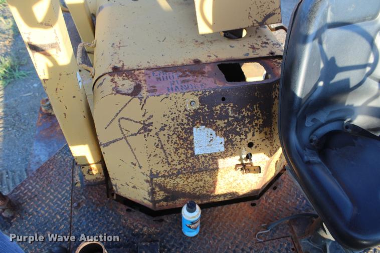 image for item K1958 Dresser GD-47017 double drum roller