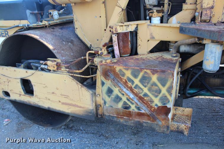 image for item K1958 Dresser GD-47017 double drum roller