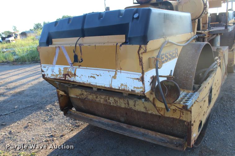 image for item K1958 Dresser GD-47017 double drum roller