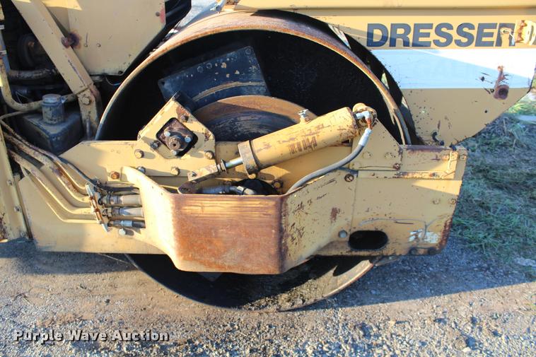 image for item K1958 Dresser GD-47017 double drum roller