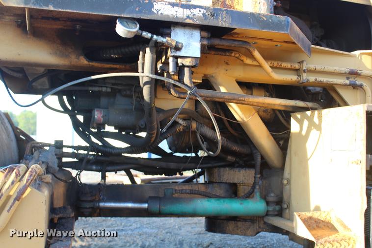 image for item K1958 Dresser GD-47017 double drum roller