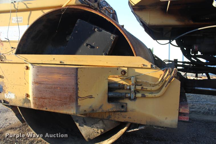 image for item K1958 Dresser GD-47017 double drum roller