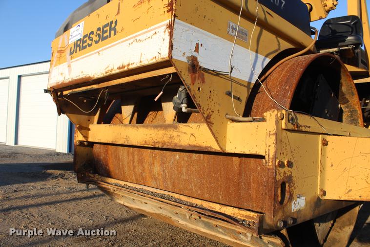 image for item K1958 Dresser GD-47017 double drum roller