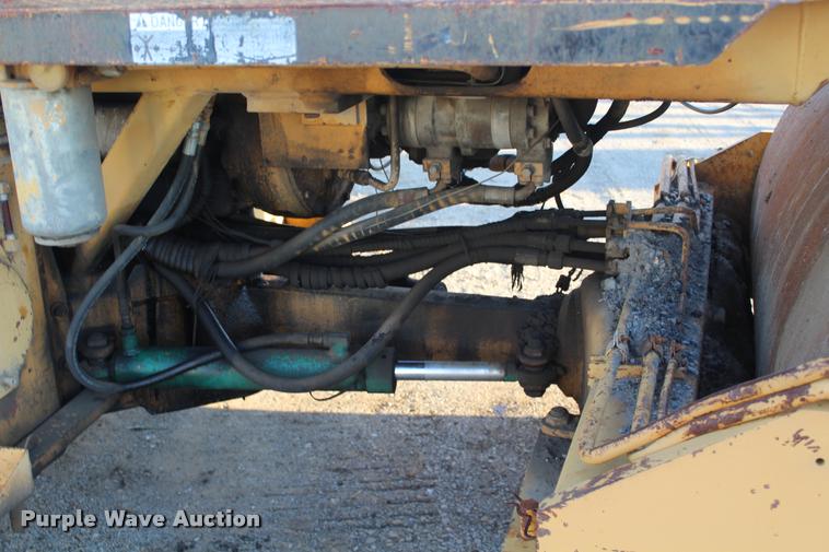 image for item K1958 Dresser GD-47017 double drum roller