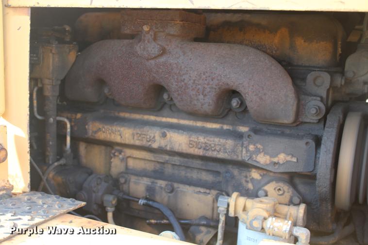 image for item K1958 Dresser GD-47017 double drum roller