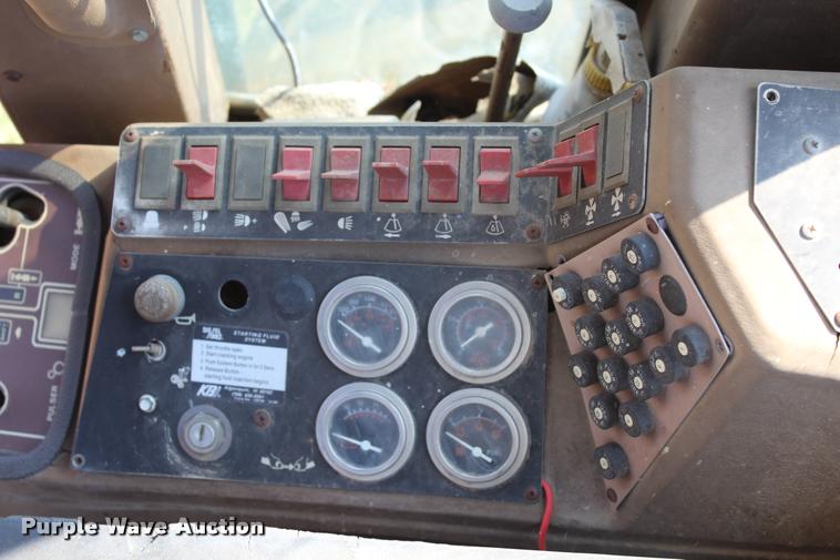 image for item K1962 1991 Champion 720A Series III motor grader