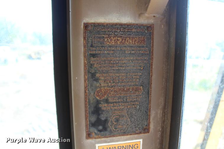 image for item K1962 1991 Champion 720A Series III motor grader