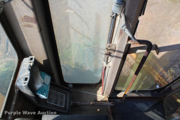 image for item K1962 1991 Champion 720A Series III motor grader