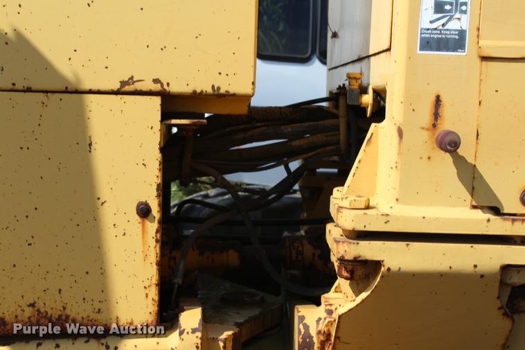 image for item K1962 1991 Champion 720A Series III motor grader