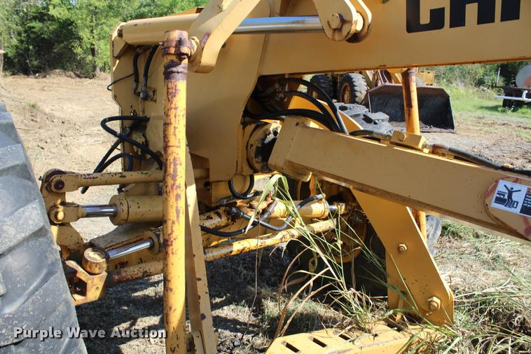 image for item K1962 1991 Champion 720A Series III motor grader