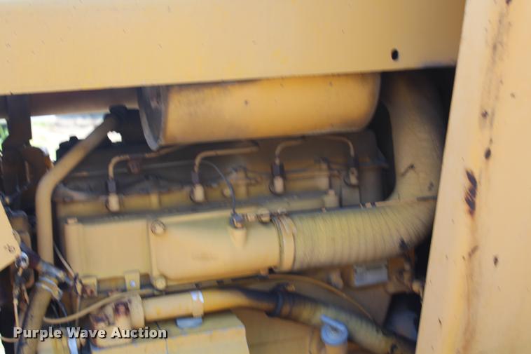 image for item K1963 1978 Caterpillar 910 wheel loader