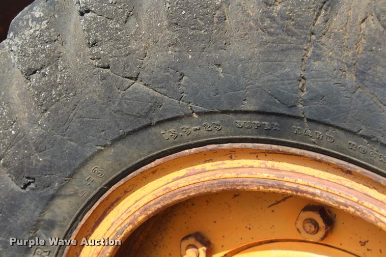 image for item K1963 1978 Caterpillar 910 wheel loader