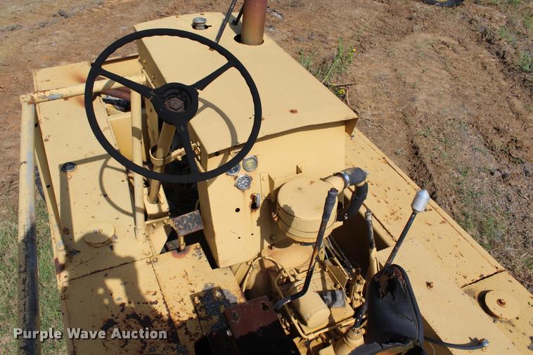 image for item K1964 Tampo pneumatic roller