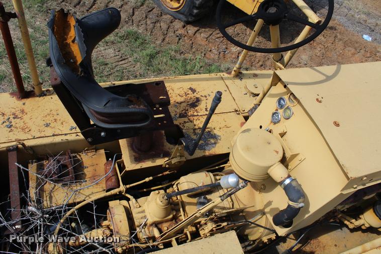 image for item K1964 Tampo pneumatic roller