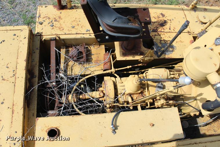 image for item K1964 Tampo pneumatic roller