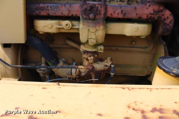 image for item K1964 Tampo pneumatic roller