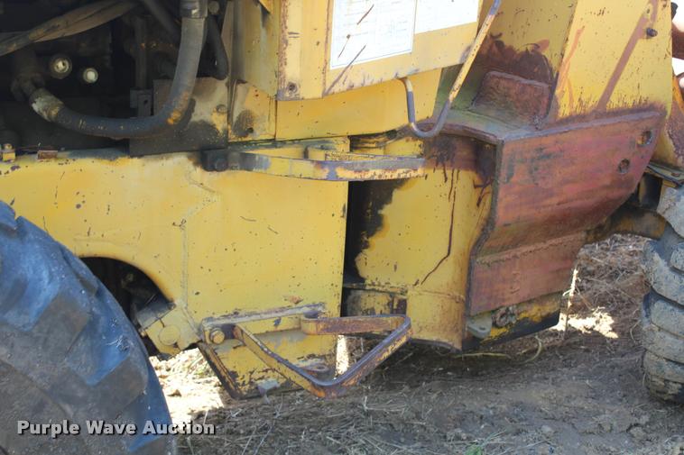 image for item K1965 1974 Caterpillar 920 wheel loader