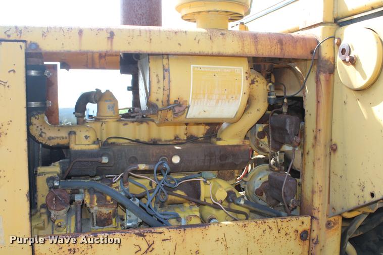 image for item K1965 1974 Caterpillar 920 wheel loader