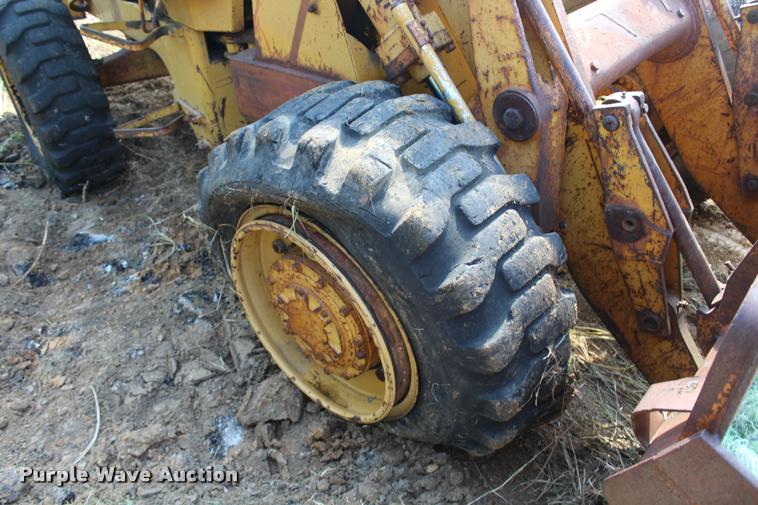 image for item K1965 1974 Caterpillar 920 wheel loader