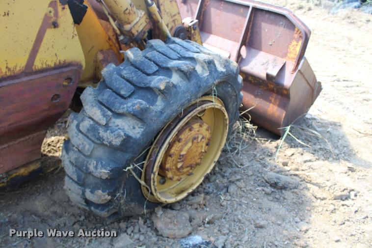 image for item K1965 1974 Caterpillar 920 wheel loader