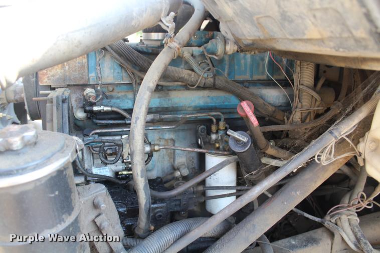 image for item K1969 1997 International 2554 dump truck