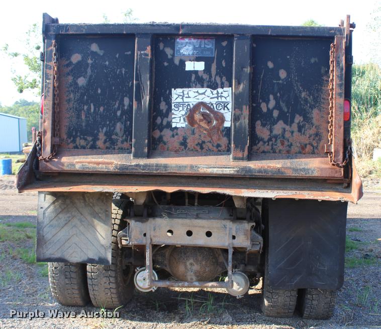 image for item K1970 1995 International 9200 dump truck