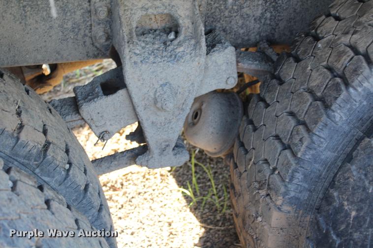 image for item K1970 1995 International 9200 dump truck