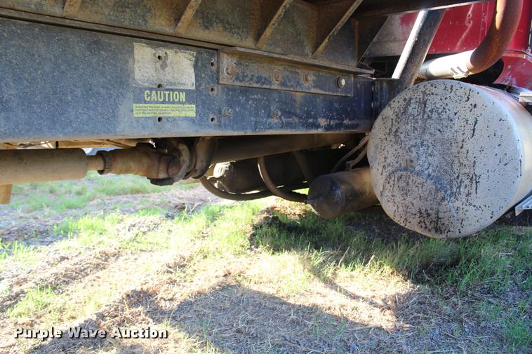 image for item K1970 1995 International 9200 dump truck