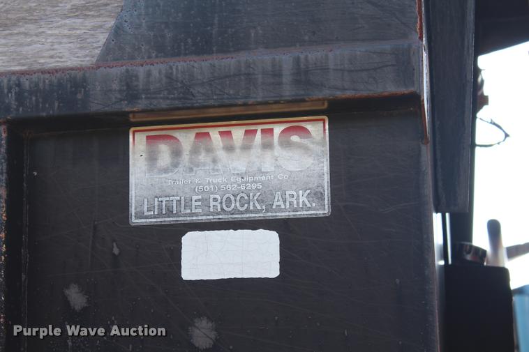 image for item K1970 1995 International 9200 dump truck