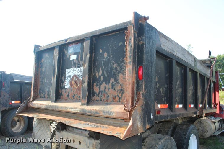 image for item K1970 1995 International 9200 dump truck