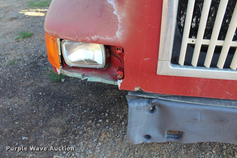 image for item K1970 1995 International 9200 dump truck