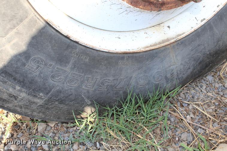 image for item K1970 1995 International 9200 dump truck