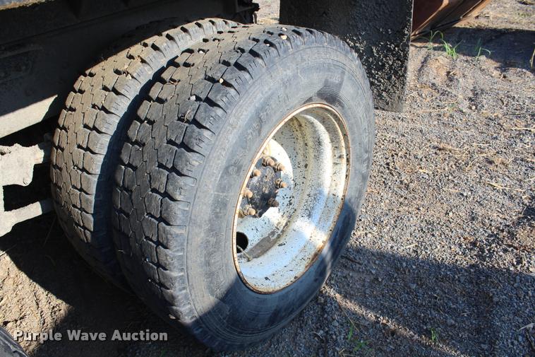 image for item K1970 1995 International 9200 dump truck