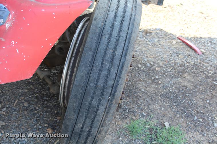 image for item K1970 1995 International 9200 dump truck