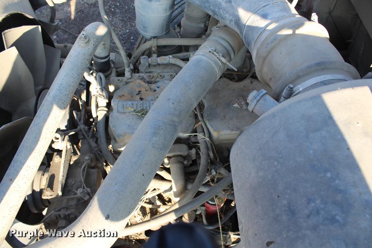 image for item K1970 1995 International 9200 dump truck