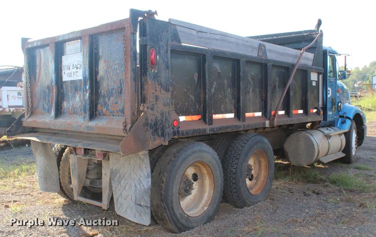 image for item K1971 1995 International 9400 dump truck