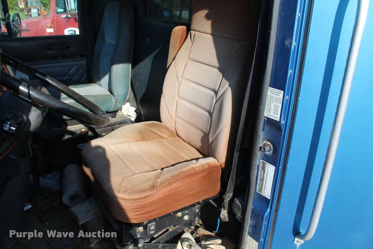 image for item K1971 1995 International 9400 dump truck