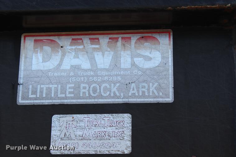 image for item K1971 1995 International 9400 dump truck