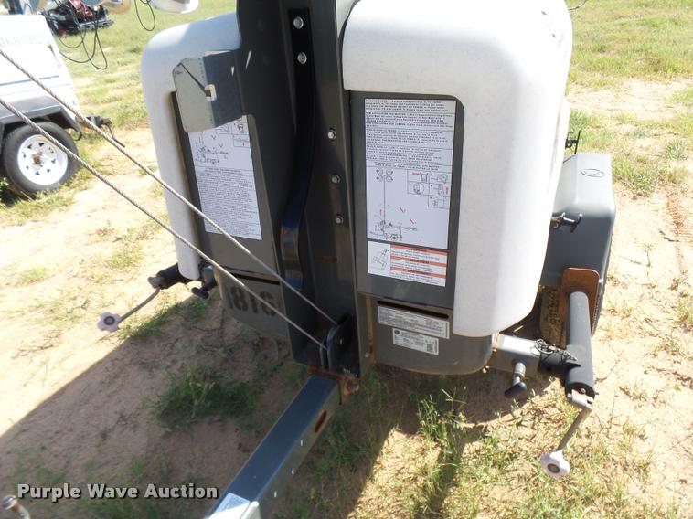 image for item K3004 2012 Wacker Neuson LTN6 light plant