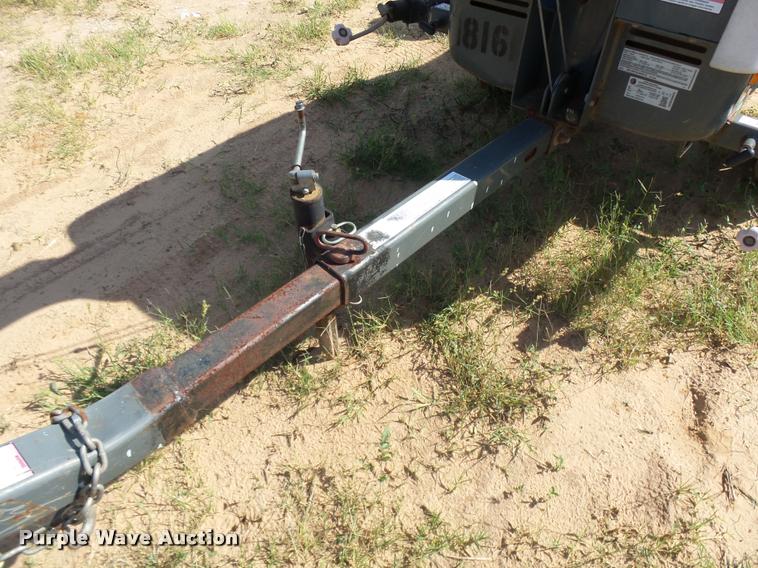 image for item K3004 2012 Wacker Neuson LTN6 light plant