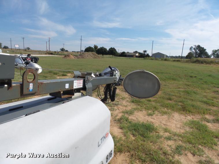 image for item K3004 2012 Wacker Neuson LTN6 light plant