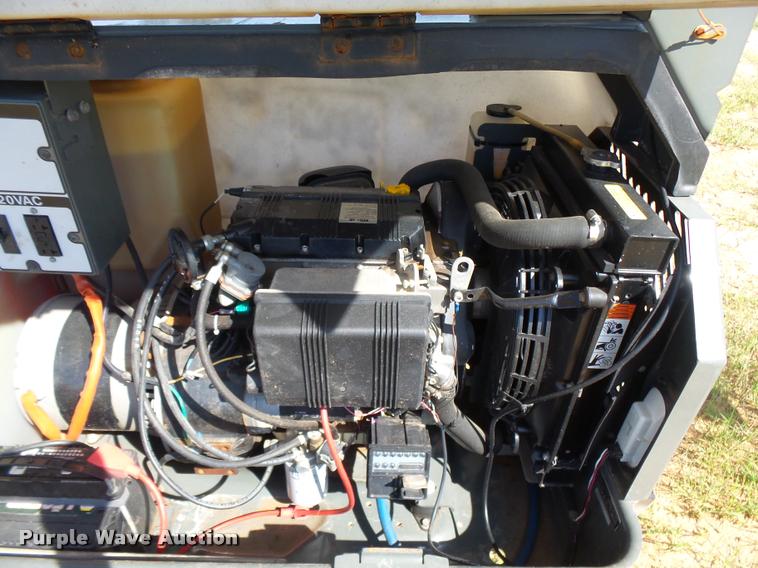 image for item K3004 2012 Wacker Neuson LTN6 light plant