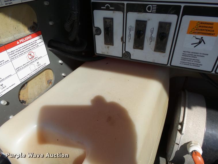 image for item K3004 2012 Wacker Neuson LTN6 light plant