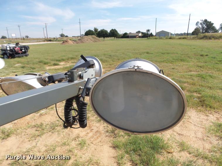 image for item K3004 2012 Wacker Neuson LTN6 light plant