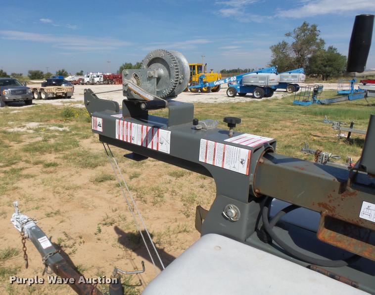 image for item K3004 2012 Wacker Neuson LTN6 light plant